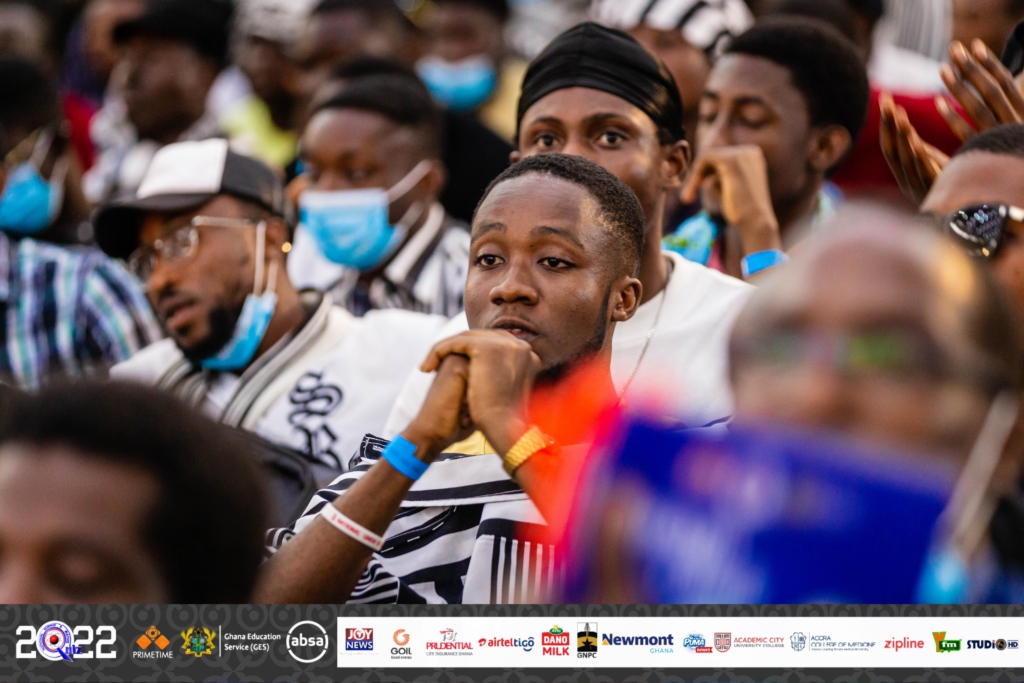 NSMQ 2022 grand finale in pictures