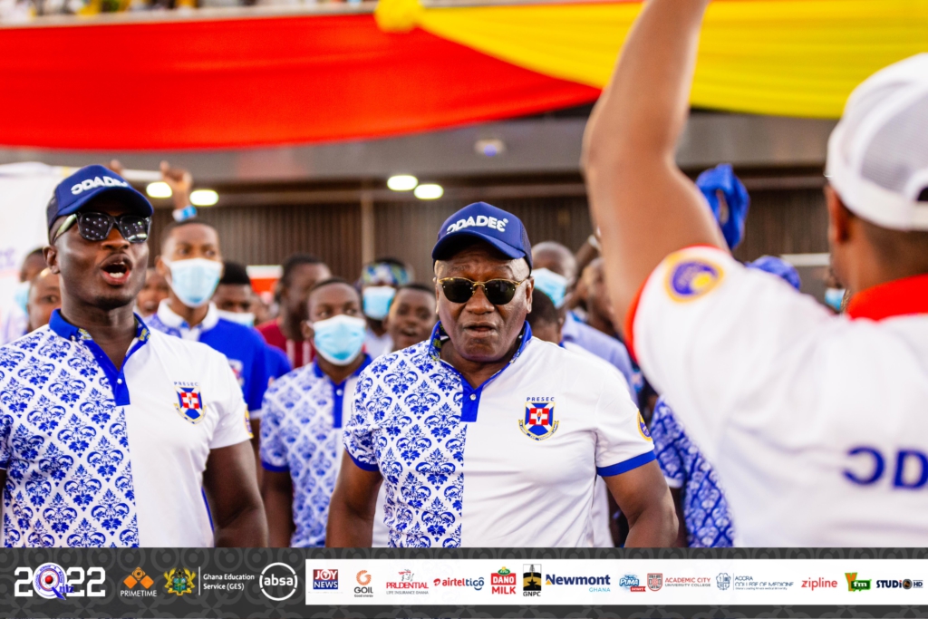 NSMQ 2022 grand finale in pictures