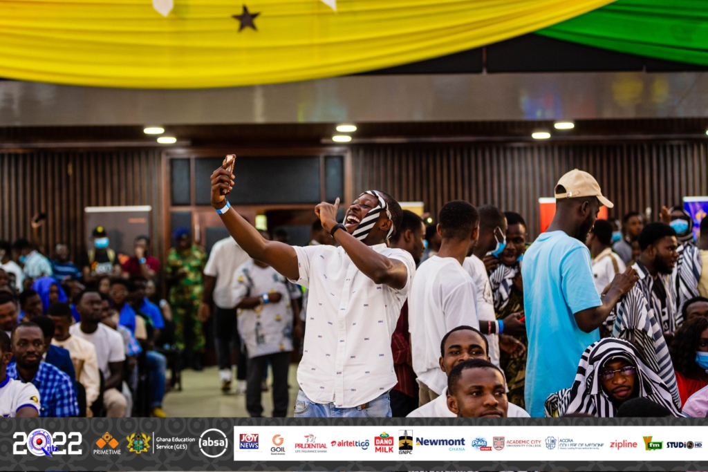 NSMQ 2022 grand finale in pictures