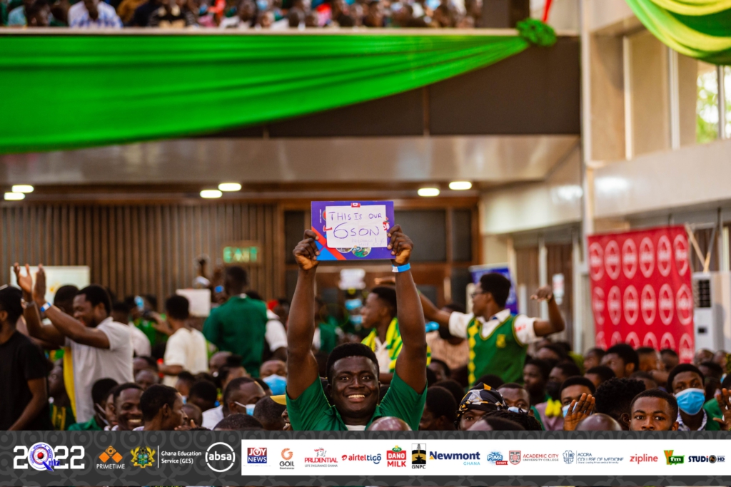 NSMQ 2022 grand finale in pictures