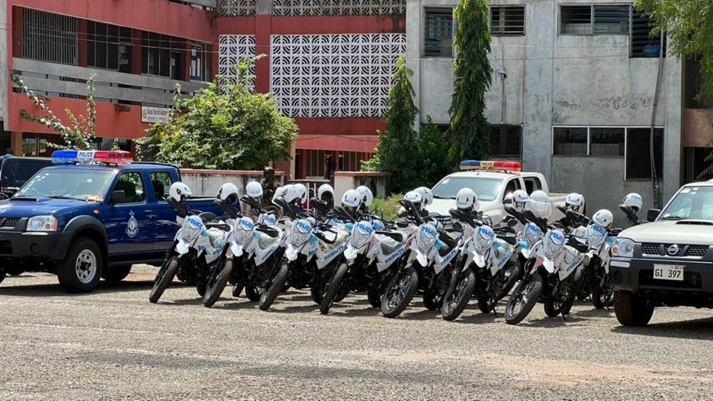 Government is fully committed to resourcing security services - Kan-Dapaah Government is fully committed to resourcing security services - Kan-Dapaah