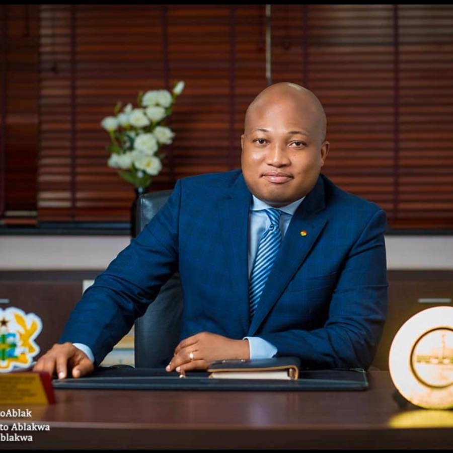 We want passport office to operate a 24-hour service – Ablakwa – MyJoyOnline