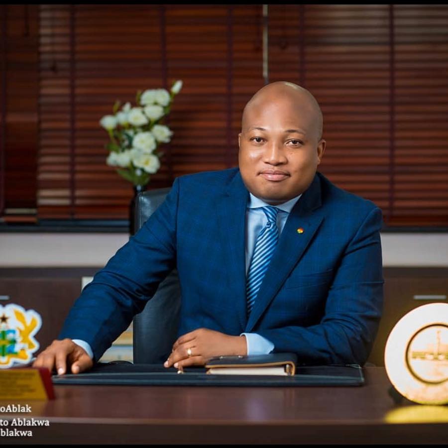 Okudzeto Ablakwa