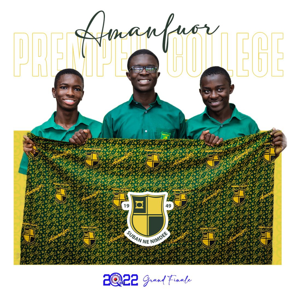 NSMQ2022: Profiles of schools participating in grand finale