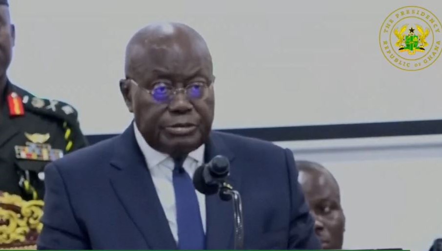 President Nana Akufo Addo