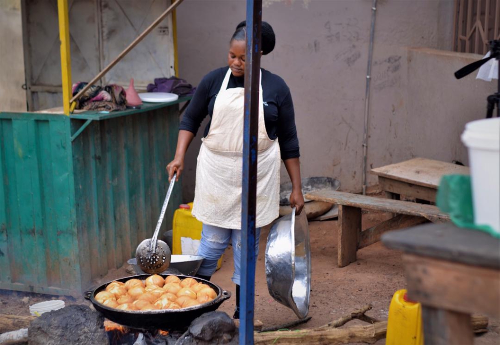 Living Standard Series: First class graduate returns to selling ‘bofrot’ for survival Living Standard Series: First class graduate returns to selling ‘bofrot’ for survival