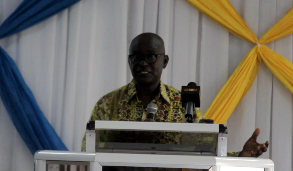 Government must pursue a rigorous research agenda for economic development – Prof Ofosu-Kusi thumbnail