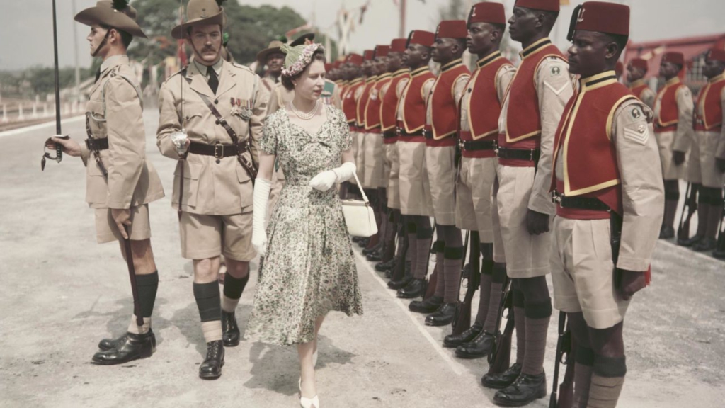 Cloud of colonialism hangs over Queen Elizabeth II's legacy in Africa