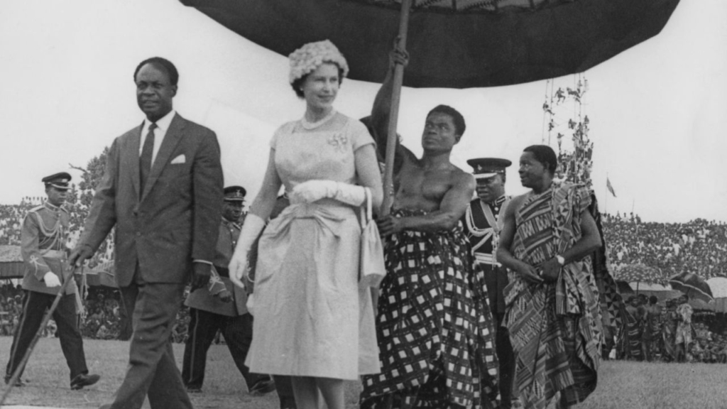 Cloud of colonialism hangs over Queen Elizabeth II's legacy in Africa