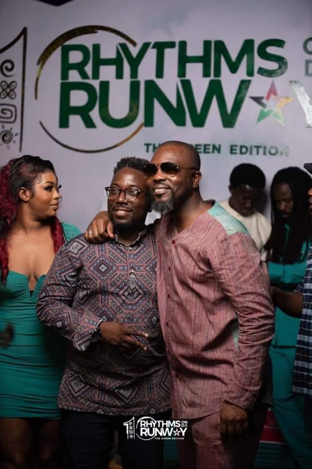 Green Edition of 'Rhythms on Da Runway 2022' launched