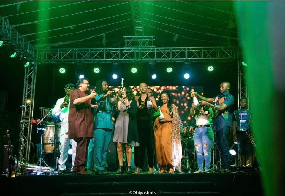 Green Edition of 'Rhythms on Da Runway 2022' launched