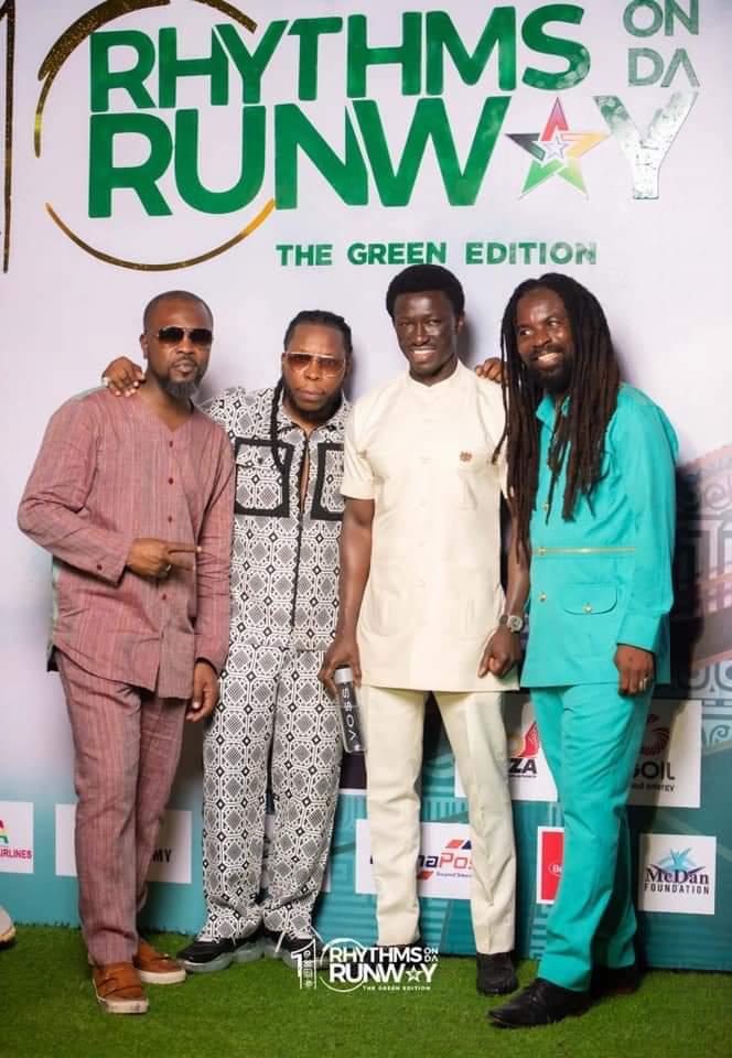 Green Edition of 'Rhythms on Da Runway 2022' launched