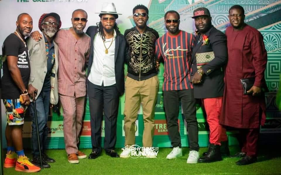 Green Edition of 'Rhythms on Da Runway 2022' launched