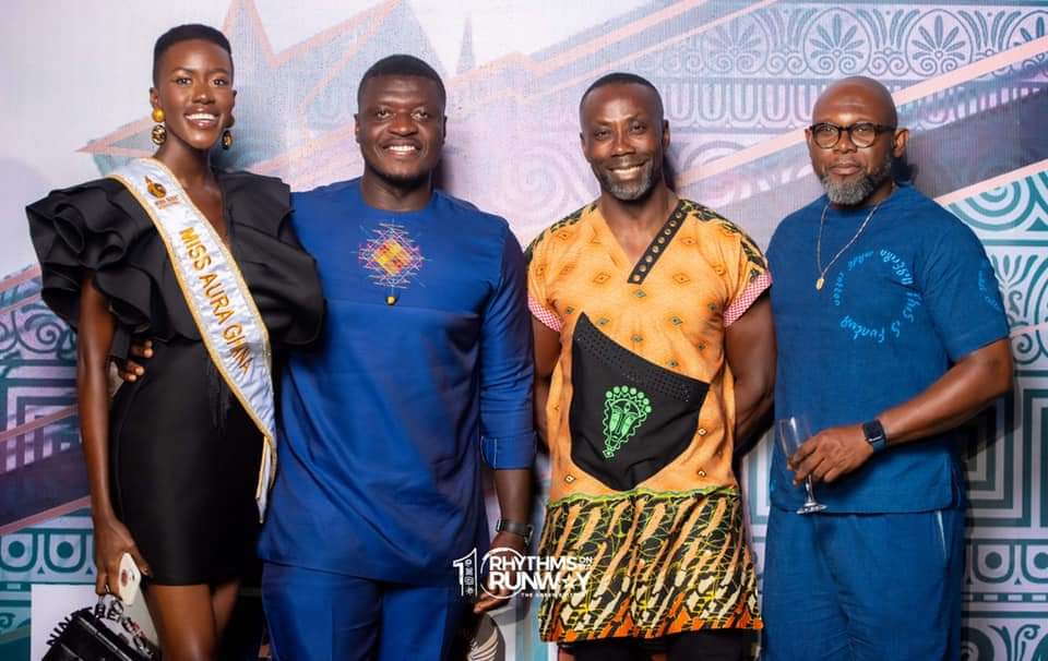 Green Edition of 'Rhythms on Da Runway 2022' launched