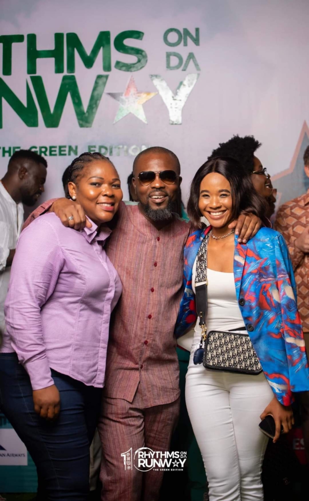 Green Edition of 'Rhythms on Da Runway 2022' launched