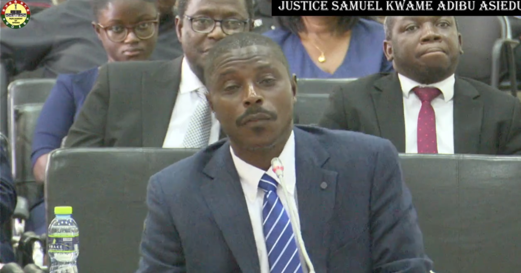 'No jobs' is no justification to do galamsey - Supreme Court judge nominee