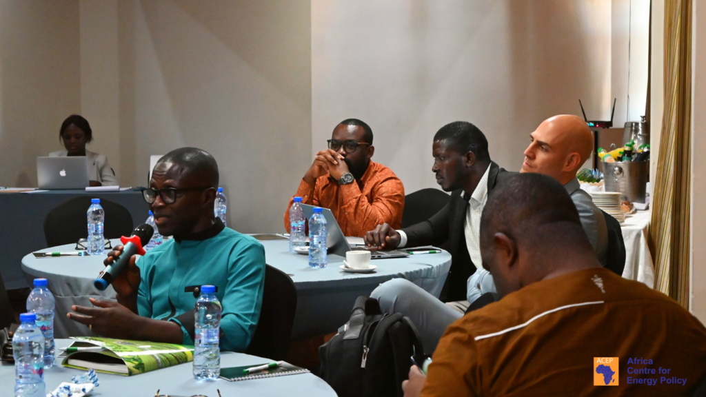 Stakeholders ponder how to meet Ghana’s climate finance needs