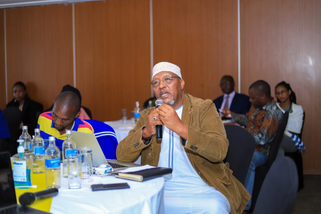 Faith leaders demand faster universal access to clean energy in Africa Faith leaders demand faster universal access to clean energy in Africa