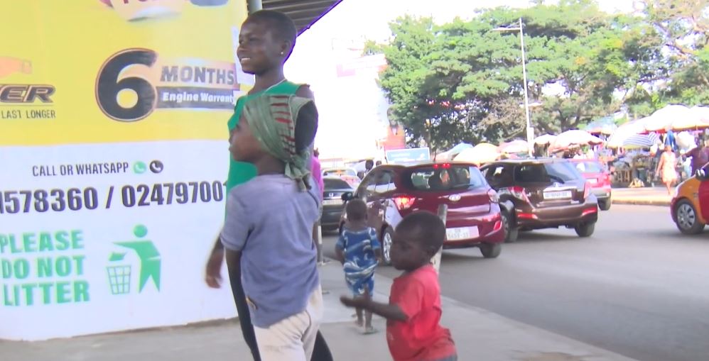The menace of streetism in Accra; who saves the children?