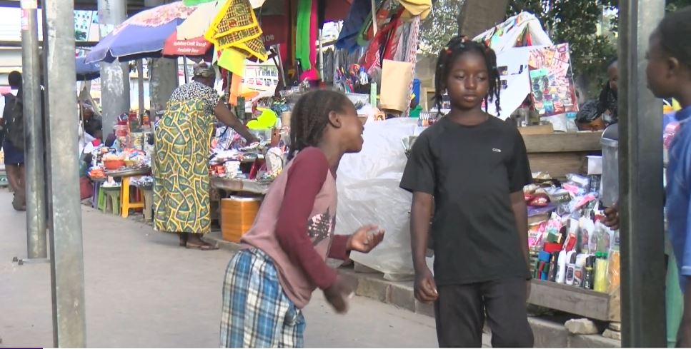 The menace of streetism in Accra; who saves the children?