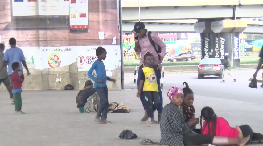 The menace of streetism in Accra; who saves the children?