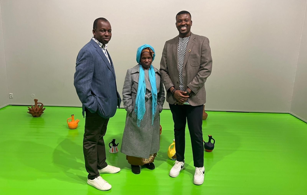Gambaga witch camp survivor attends conference in Norway