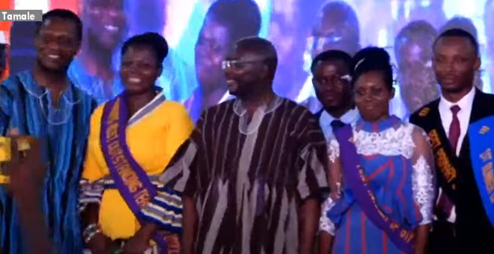 Stella Gyimaah Larbi adjudged overall best teacher for 2022 Stella Gyimaah Larbi adjudged overall best teacher for 2022