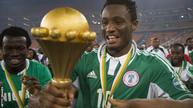 Choosing Chelsea over United was 'best decision of my life' - Mikel Obi