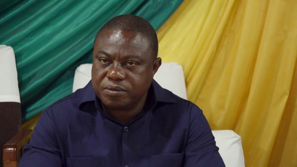 Forestry Commission to establish mining unit to fight galamsey Forestry Commission to establish mining unit to fight galamsey