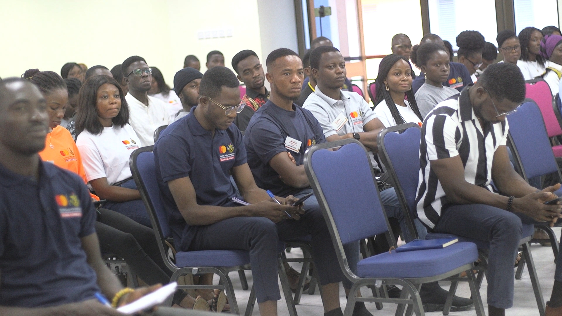 Mastercard Foundation Scholars’ alumni encouraged to uphold integrity for societal transformation
