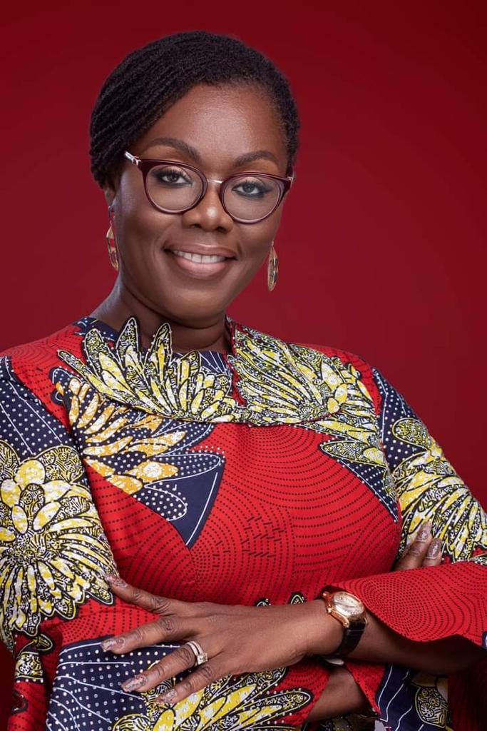 Ursula Owusu-Ekuful adjudged Digital Leader of the year 2022