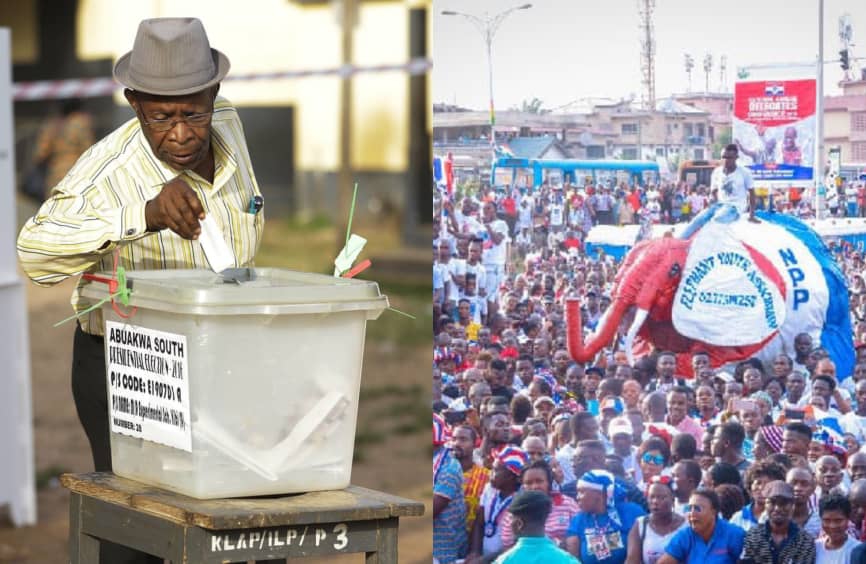 NPP Presidential primaries: Claims of money and vehicle donations are false – Constituency Chairmen 2 Voters and NPP