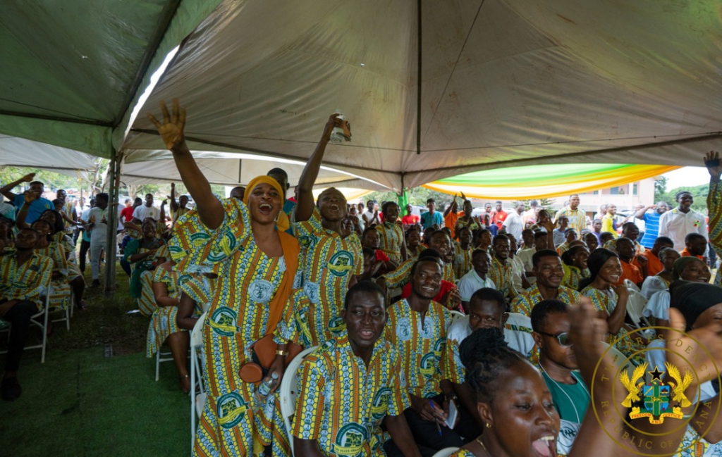 Kwadaso Agricultural College to be upgraded to Agricultural University - Akufo-Addo