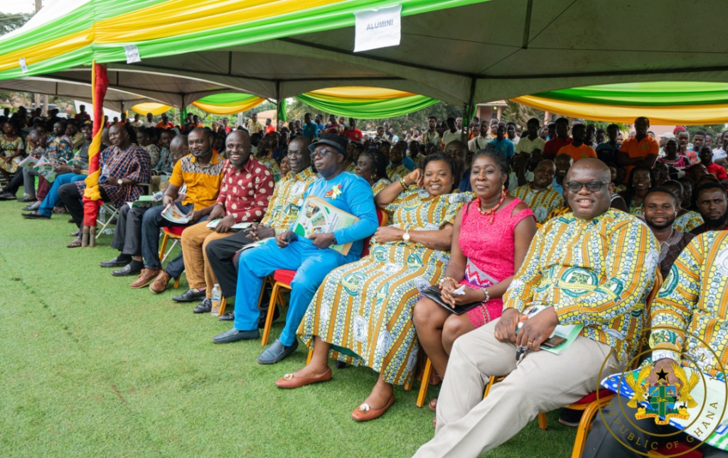 Kwadaso Agricultural College to be upgraded to Agricultural University - Akufo-Addo