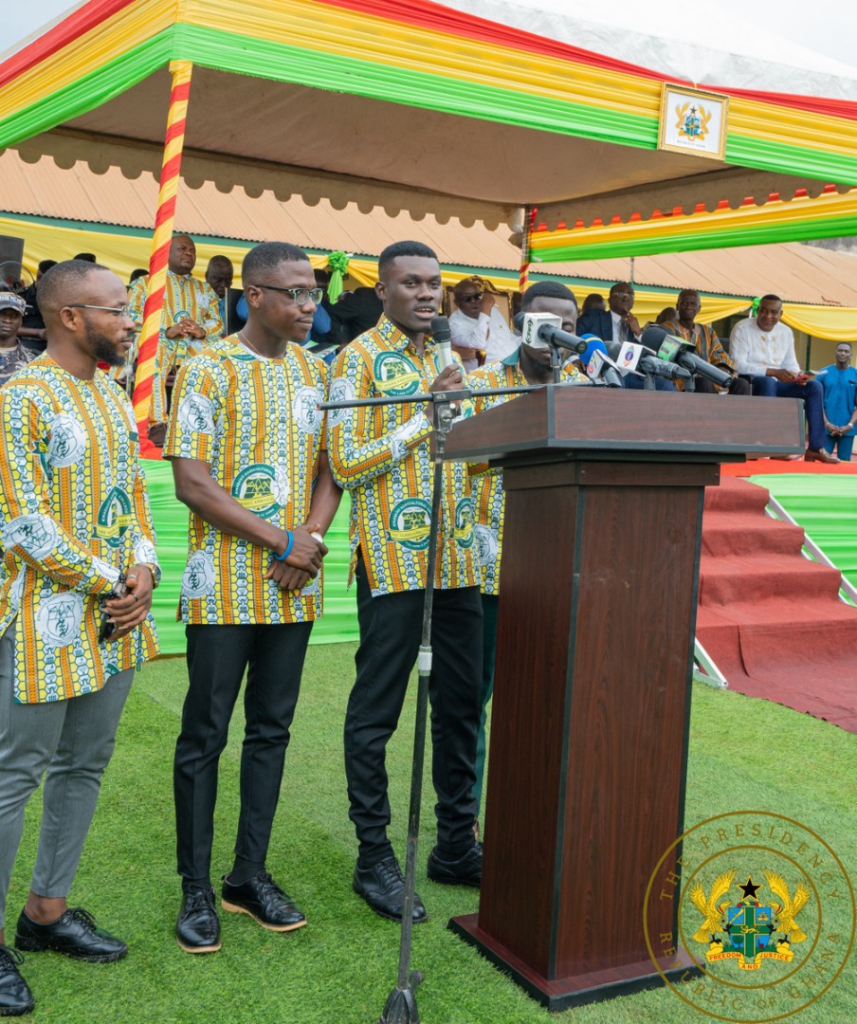 Kwadaso Agricultural College is to be upgraded to Agricultural University - Akufo-Addo Kwadaso Agricultural College is to be upgraded to Agricultural University - Akufo-Addo