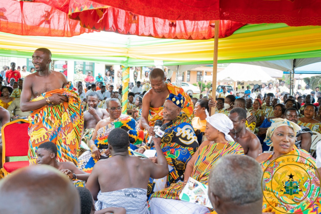 Kwadaso Agricultural College to be upgraded to Agricultural University - Akufo-Addo