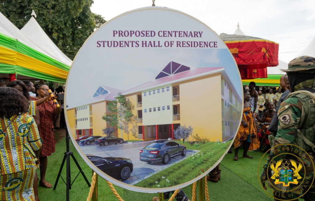 Kwadaso Agricultural College to be upgraded to Agricultural University - Akufo-Addo