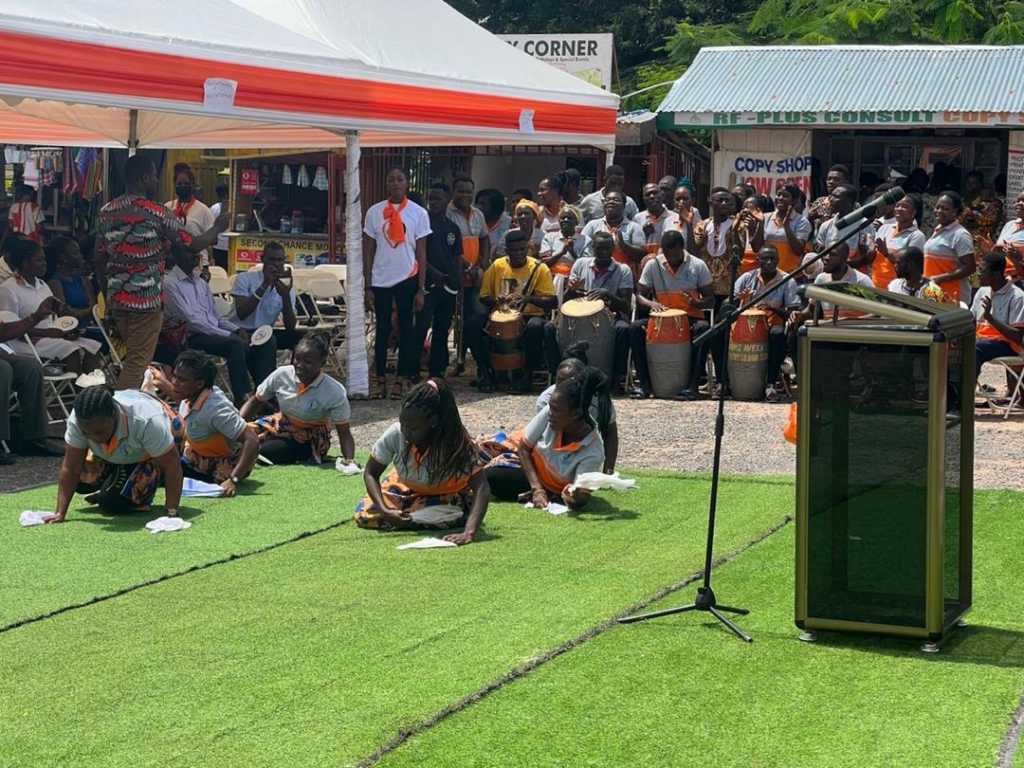 SSNIT kicks off Mobile Service Week in Ho SSNIT kicks off Mobile Service Week in Ho