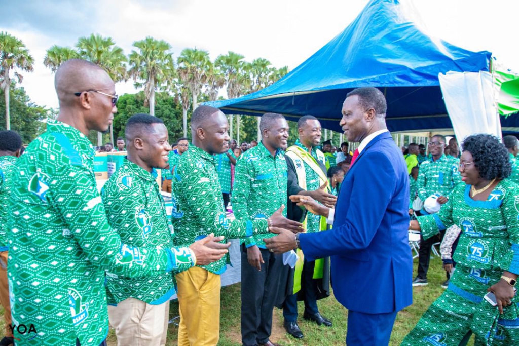 Free SHS making a giant impact in the education sector – Education Minister Free SHS making a giant impact in the education sector – Education Minister