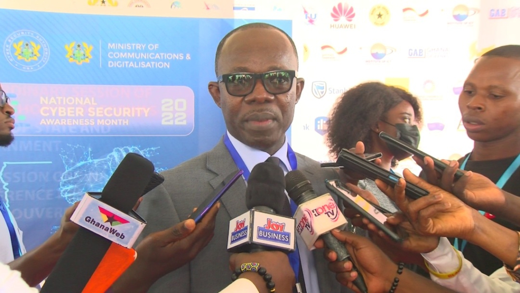 Create a budget to fight cyber crime - Cyber Security Authority to businesses Create a budget to fight cyber crime - Cyber Security Authority to businesses