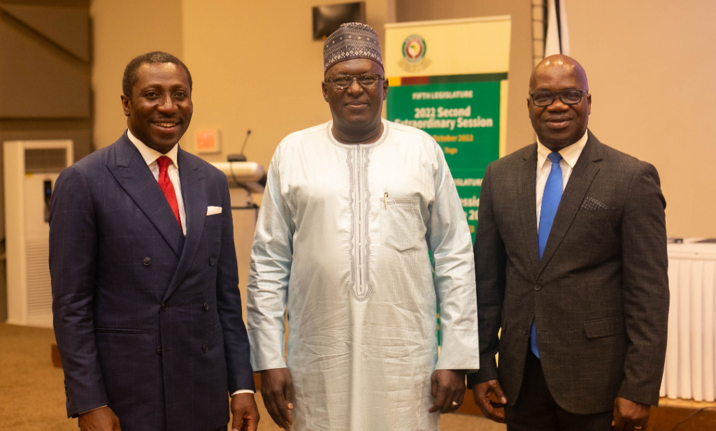 Free movement across ECOWAS sub-region must be embraced - Afenyo-Markin