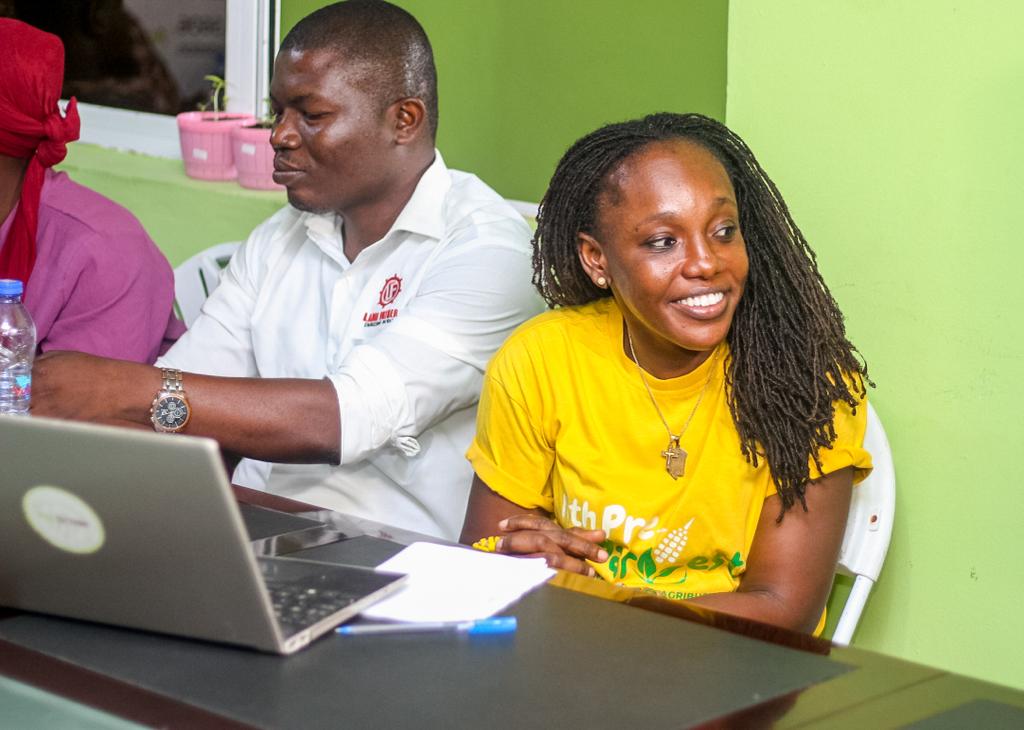 Agrihouse Foundation launches 2022 Pre-Harvest Conference, Exhibition Agrihouse Foundation launches 2022 Pre-Harvest Conference, Exhibition