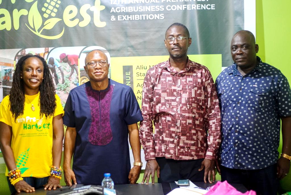 Agrihouse Foundation launches 2022 Pre-Harvest Conference, Exhibition Agrihouse Foundation launches 2022 Pre-Harvest Conference, Exhibition