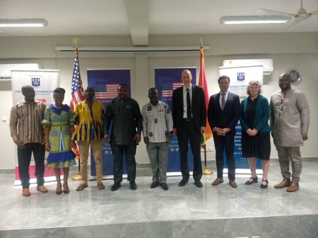 US government tips Ghana to be hub of nuclear energy in Africa