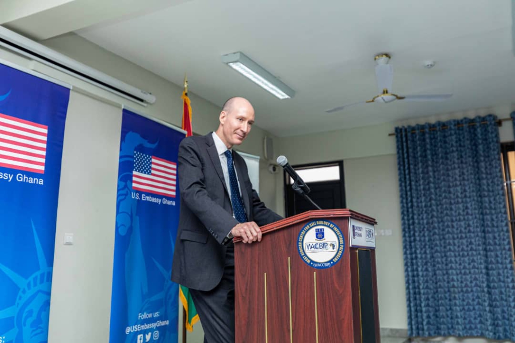 US government tips Ghana to be hub of nuclear energy in Africa