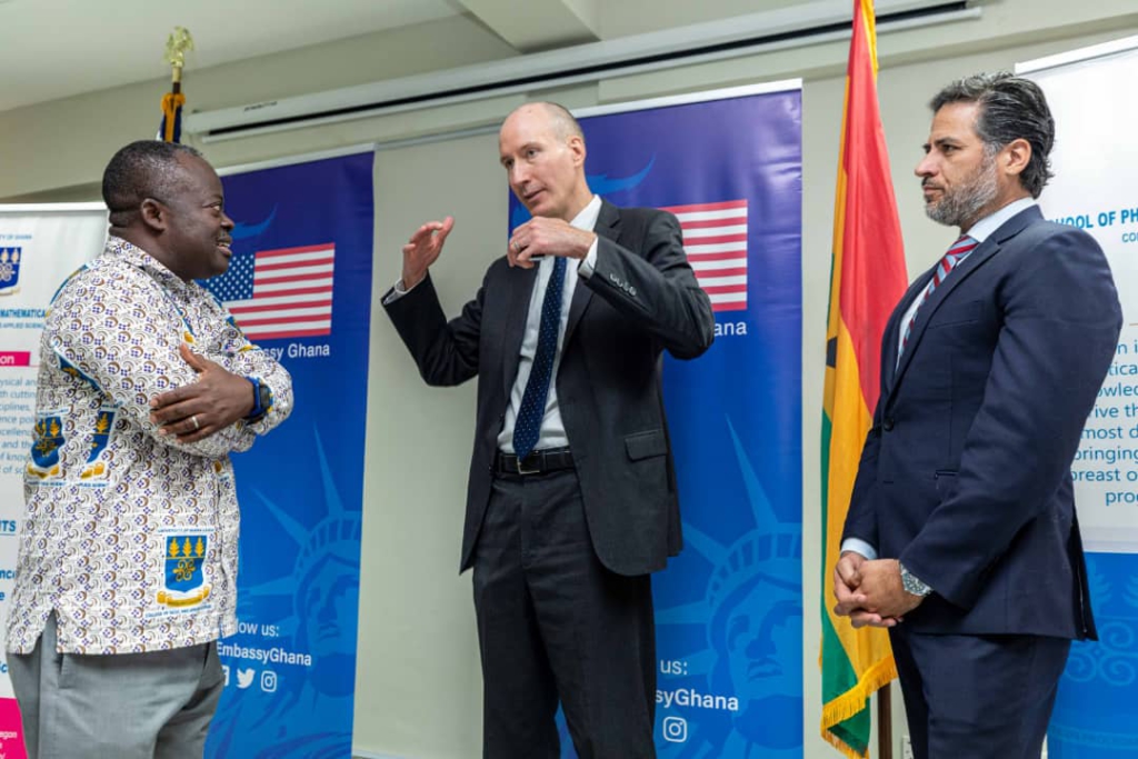 US government tips Ghana to be hub of nuclear energy in Africa