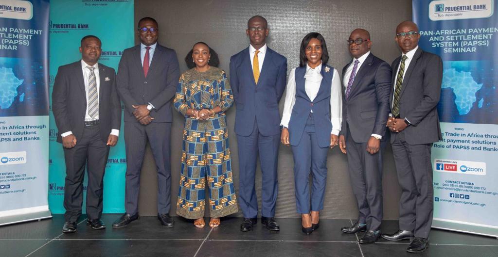 Prudential Bank leads conversation on Pan-African Payment and Settlement System