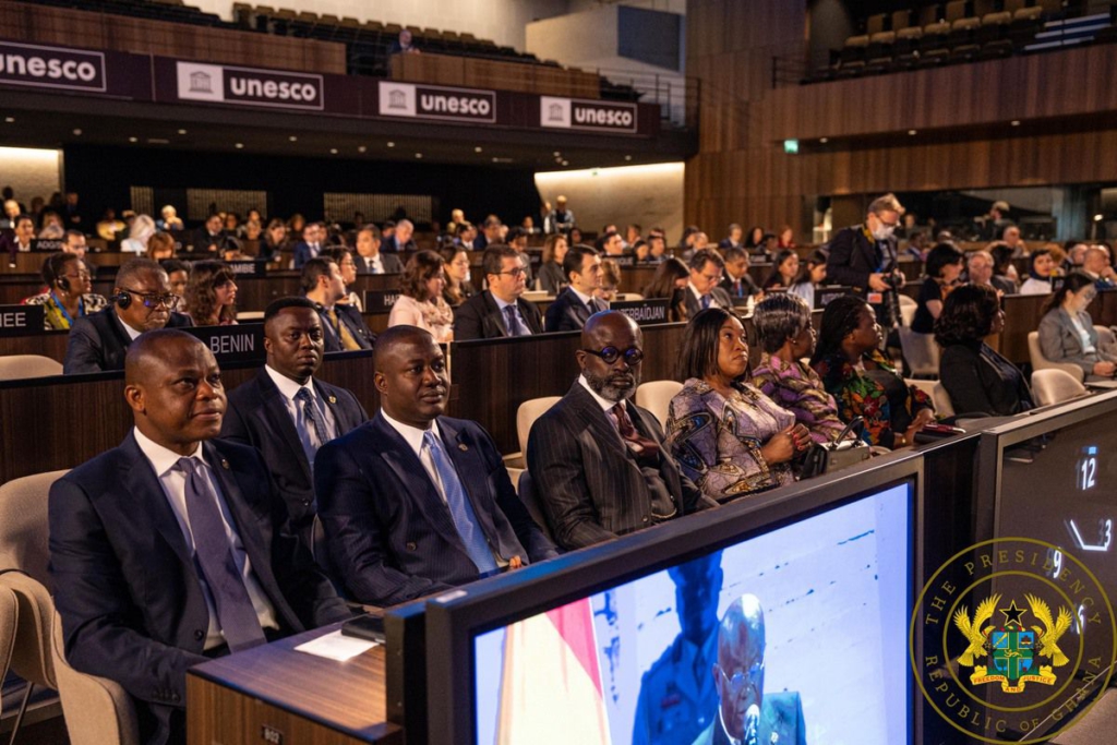 'Education must remain a priority for global development' – Akufo-Addo