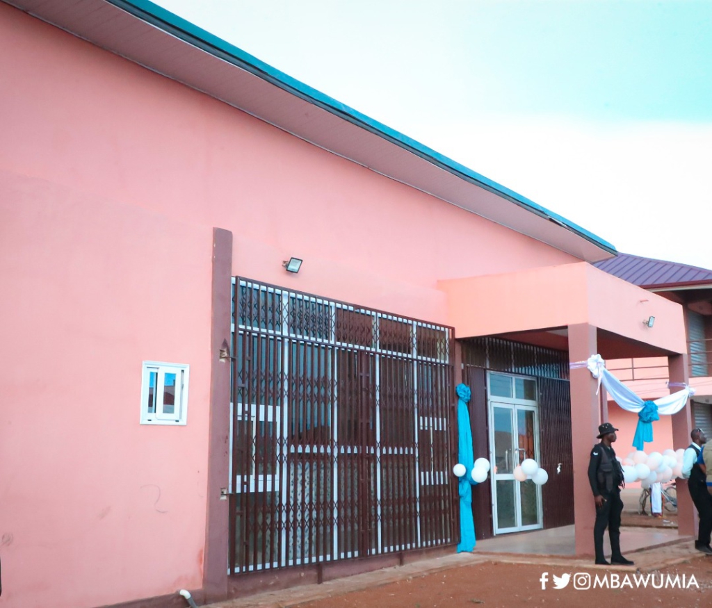 Savannah Region has developed more under NPP - Bawumia Savannah Region has developed more under NPP - Bawumia