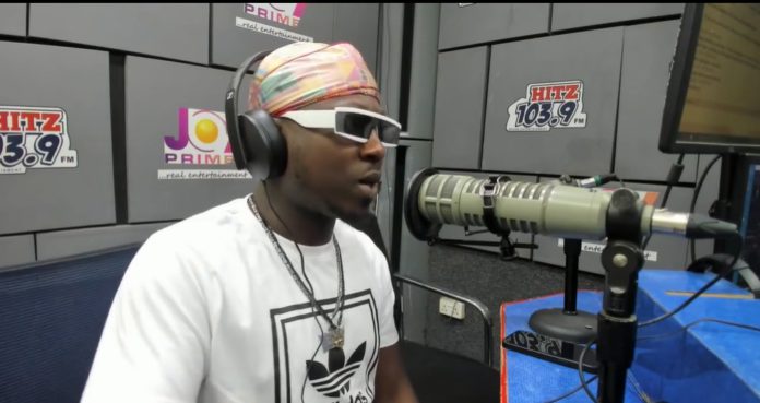 I sacrificed my music career for Kumasi rappers – Flowking Stone 2 WhatsApp Image 2022 10 10 at 9.26.57 AM 696x369 1